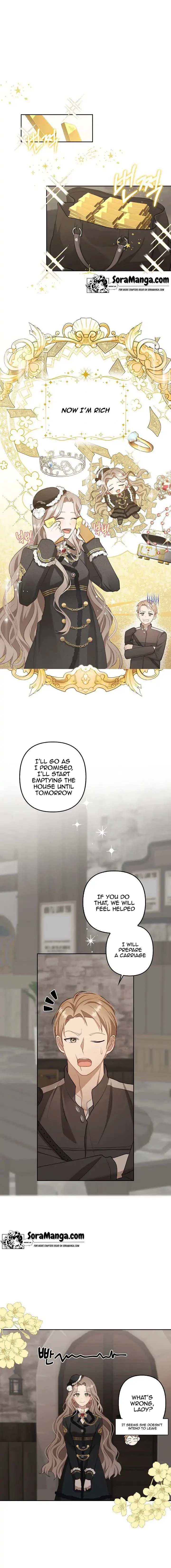 A Con Artist But That’s Okay Chapter 3 page 2