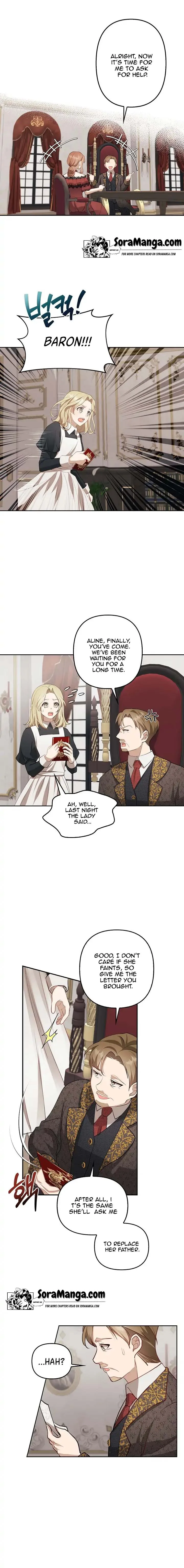 A Con Artist But That’s Okay Chapter 3 page 6