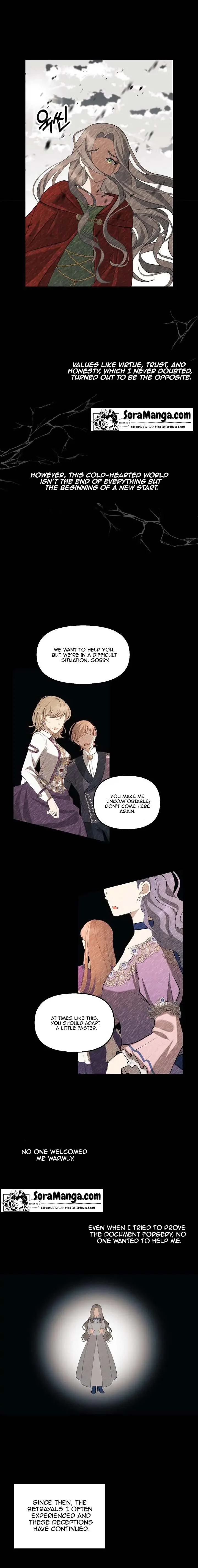 A Con Artist But That’s Okay Chapter 1 page 9