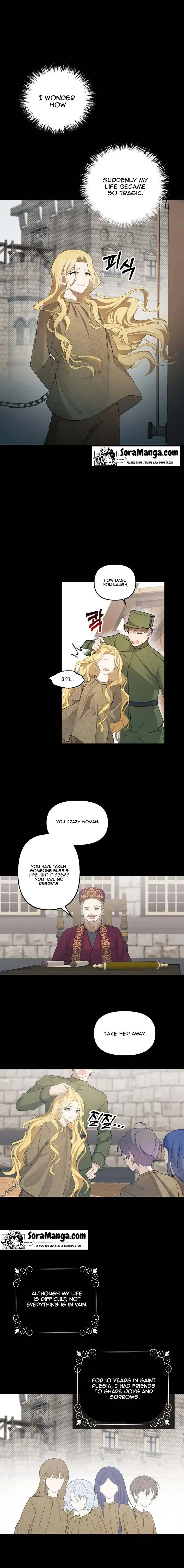 A Con Artist But That’s Okay Chapter 1 page 11