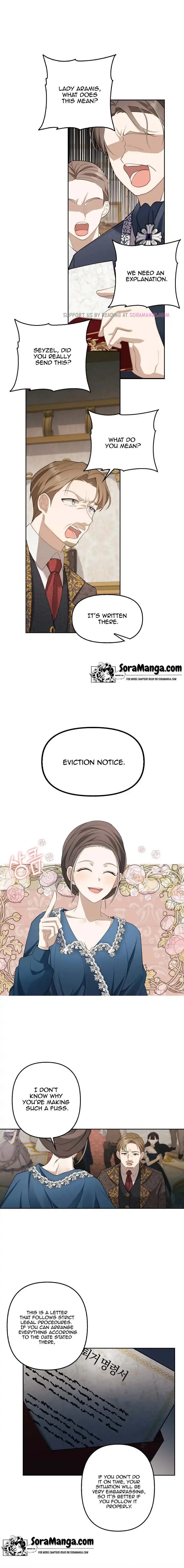 A Con Artist But That’s Okay Chapter 3 page 9
