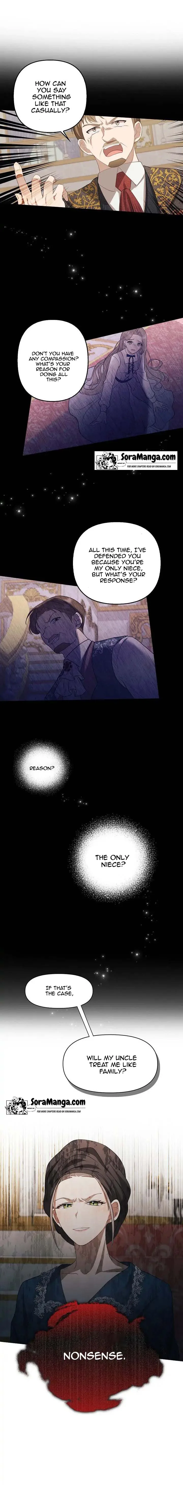 A Con Artist But That’s Okay Chapter 3 page 10