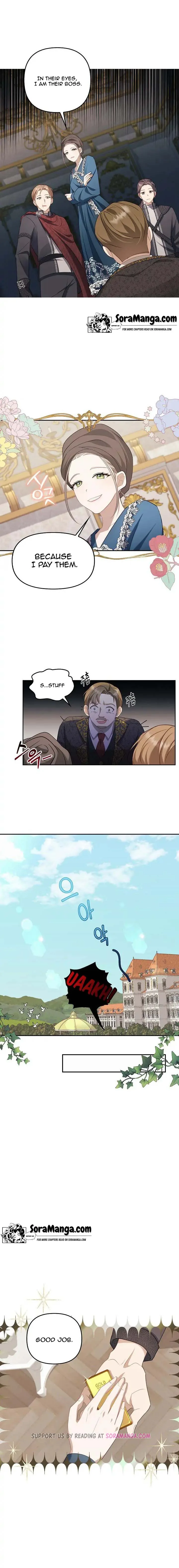 A Con Artist But That’s Okay Chapter 3 page 14