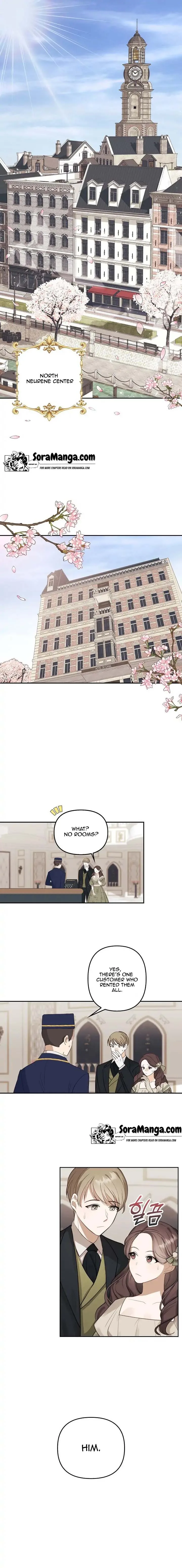 A Con Artist But That’s Okay Chapter 4 page 2