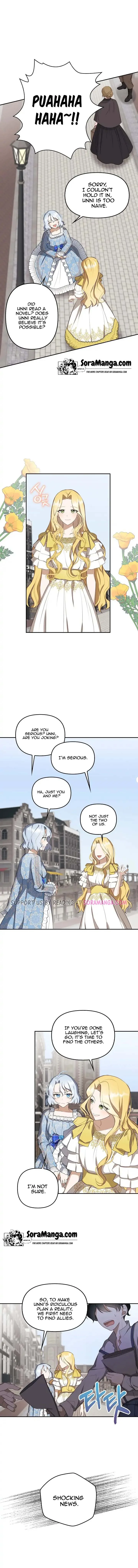 A Con Artist But That’s Okay Chapter 6 page 5