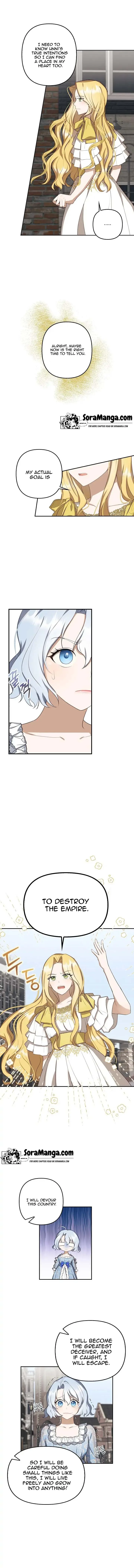 A Con Artist But That’s Okay Chapter 6 page 4