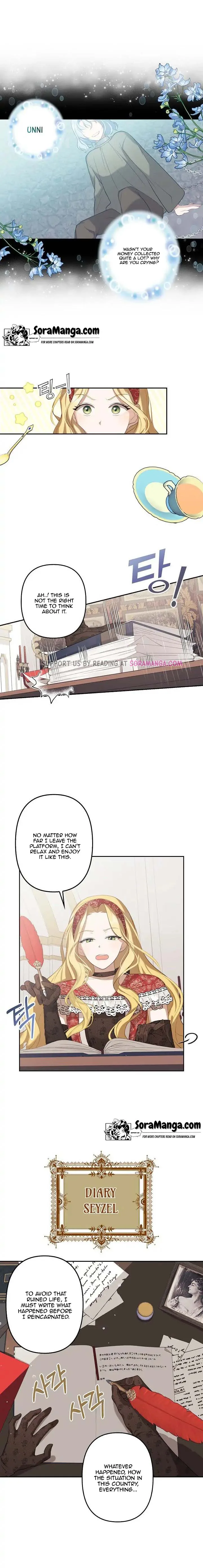 A Con Artist But That’s Okay Chapter 4 page 4