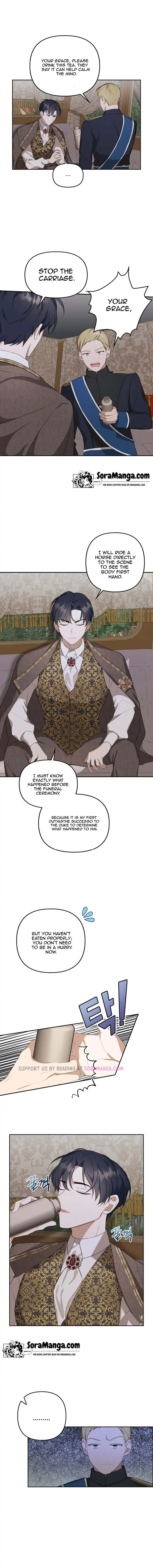 A Con Artist But That’s Okay Chapter 6 page 9