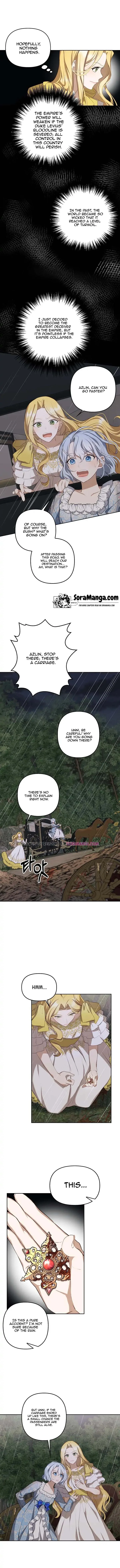 A Con Artist But That’s Okay Chapter 6 page 11