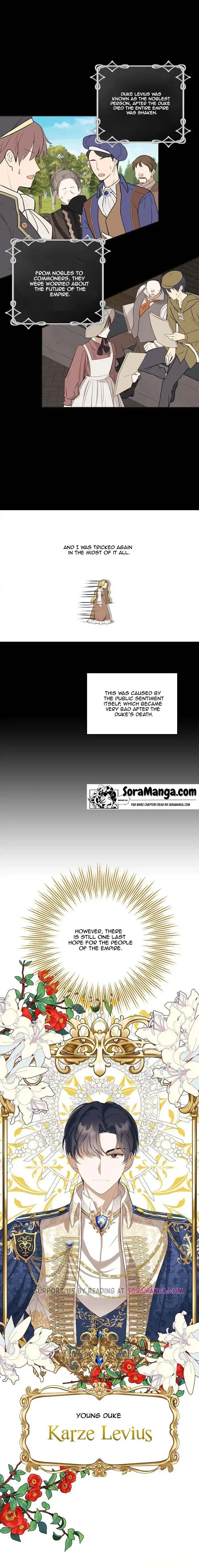 A Con Artist But That’s Okay Chapter 4 page 8