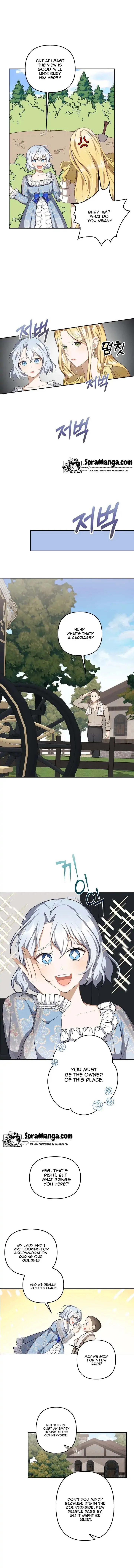 A Con Artist But That’s Okay Chapter 7 page 4