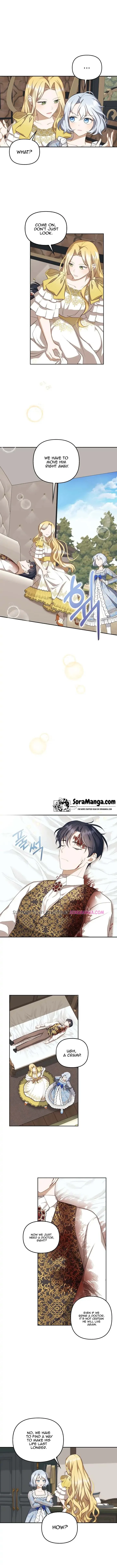 A Con Artist But That’s Okay Chapter 7 page 7