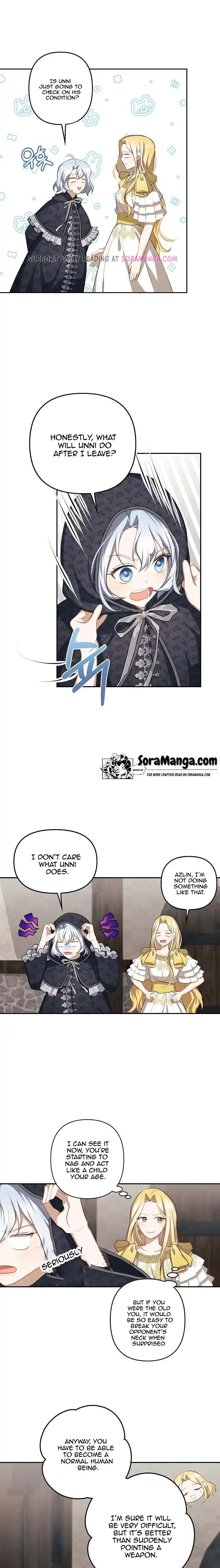 A Con Artist But That’s Okay Chapter 7 page 9