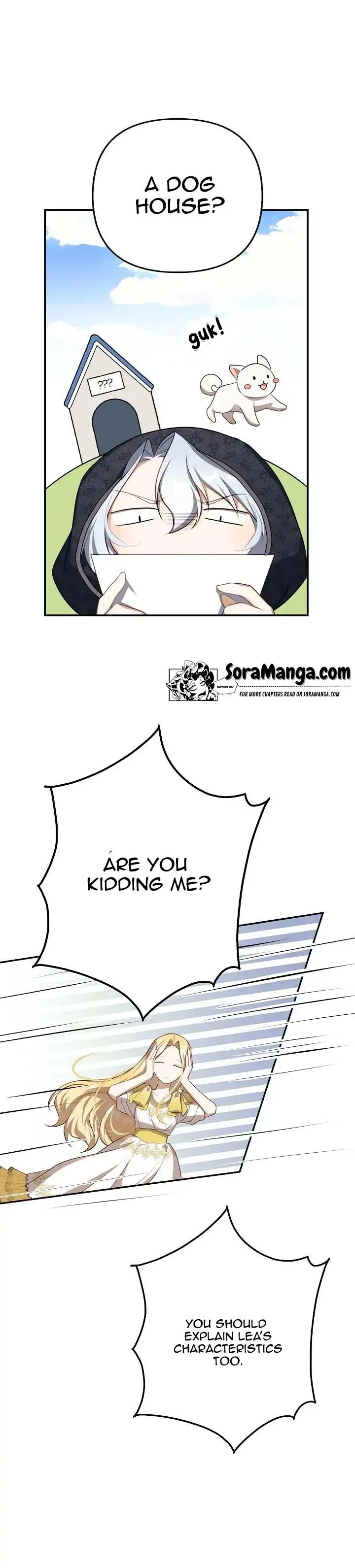 A Con Artist But That’s Okay Chapter 7 page 11