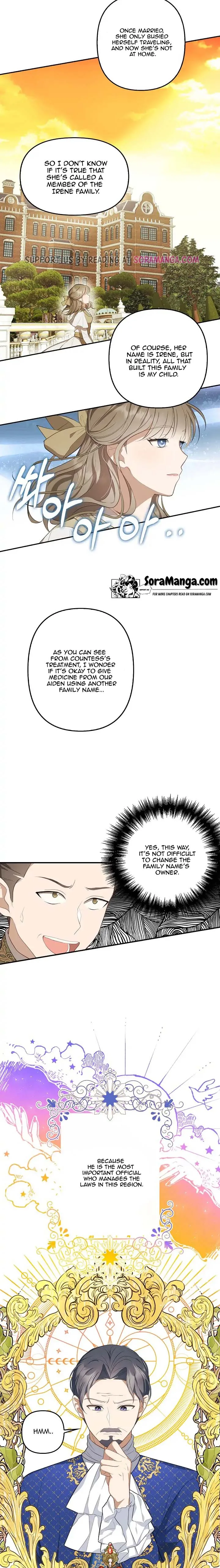 A Con Artist But That’s Okay Chapter 9 page 4