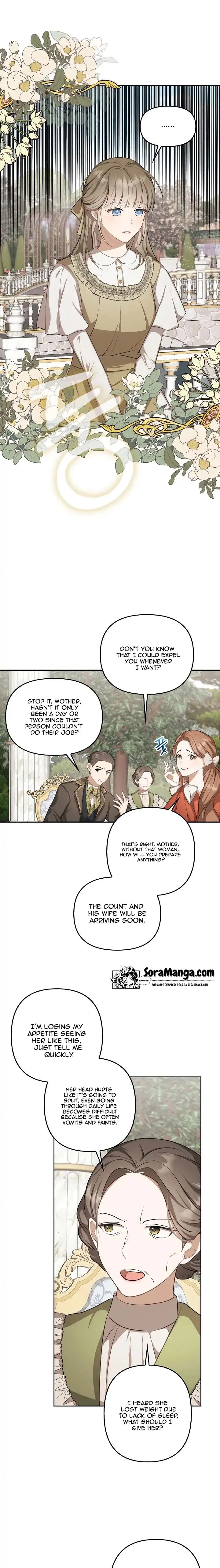 A Con Artist But That’s Okay Chapter 8 page 4