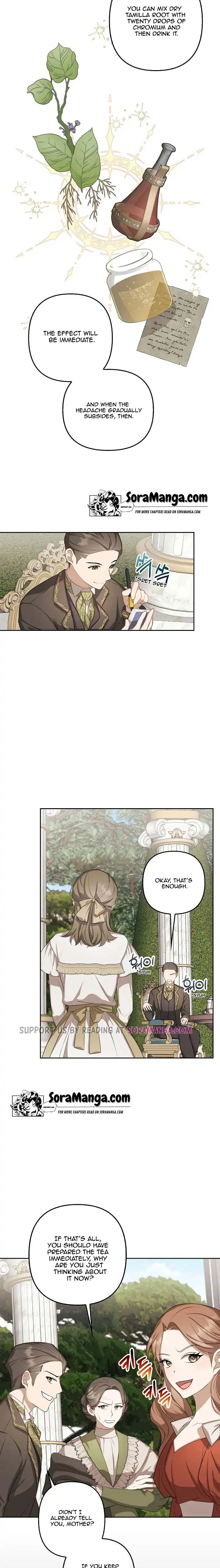 A Con Artist But That’s Okay Chapter 8 page 5