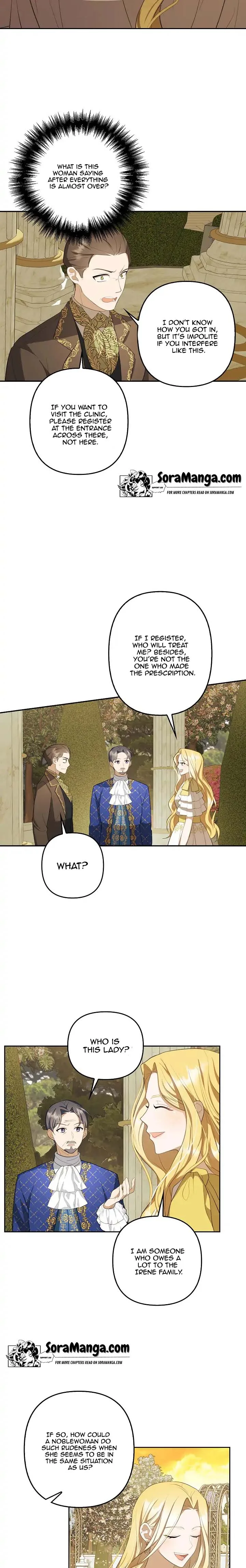 A Con Artist But That’s Okay Chapter 9 page 6