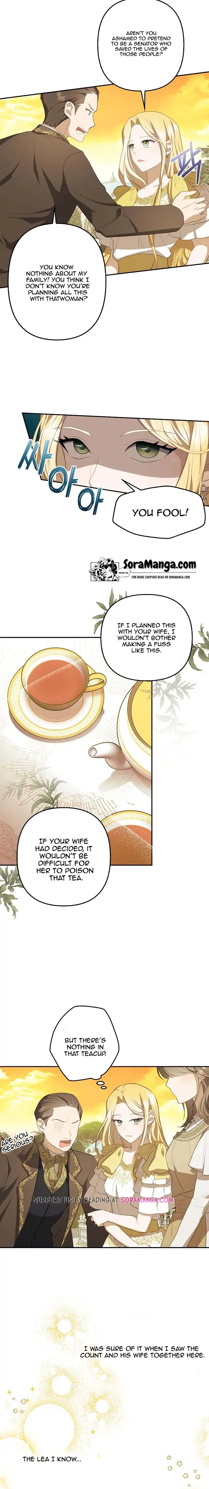 A Con Artist But That’s Okay Chapter 9 page 9