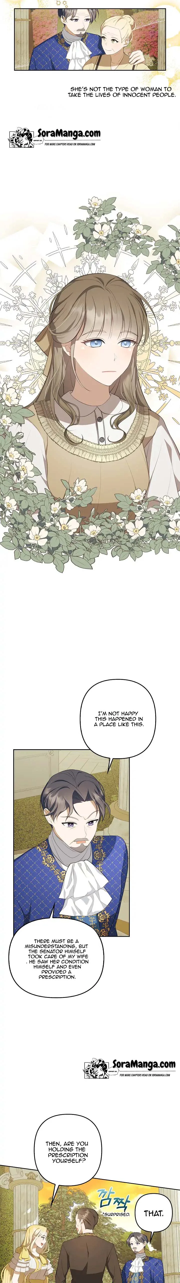 A Con Artist But That’s Okay Chapter 9 page 10