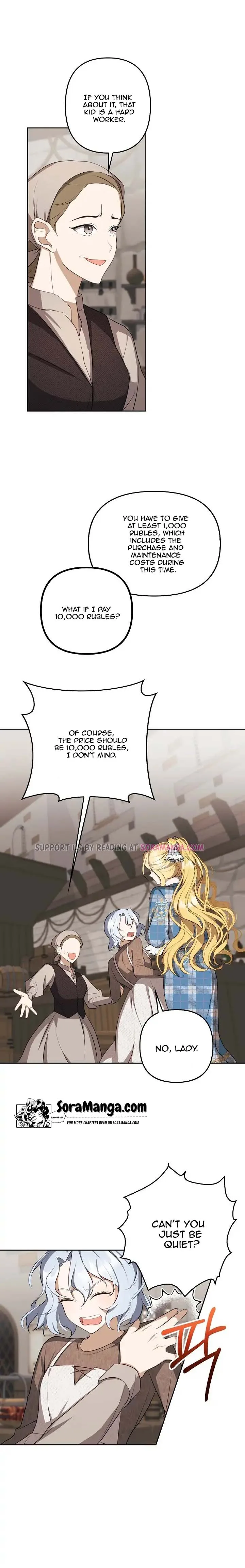 A Con Artist But That’s Okay Chapter 5 page 6