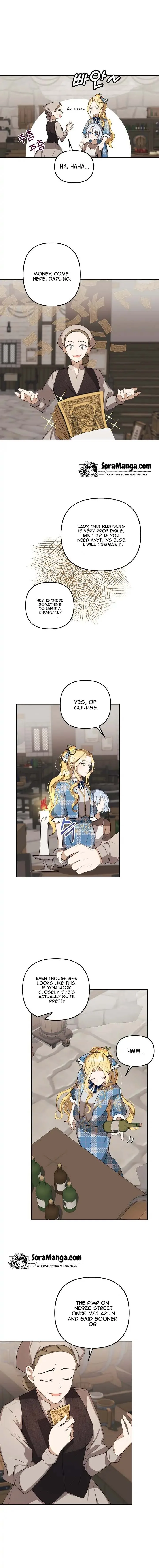 A Con Artist But That’s Okay Chapter 5 page 7