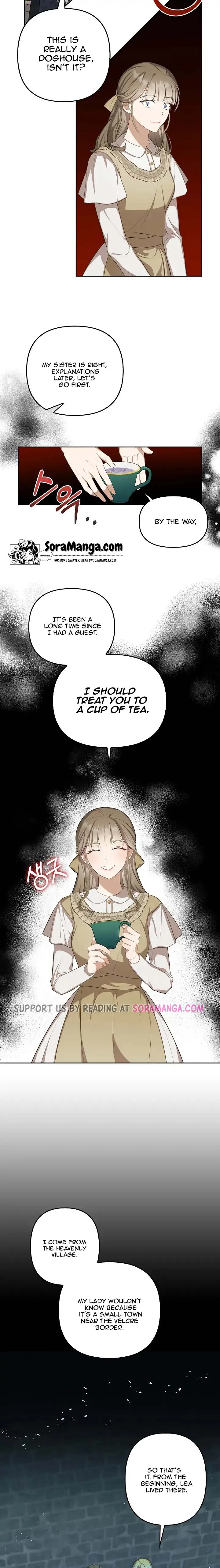 A Con Artist But That’s Okay Chapter 8 page 10
