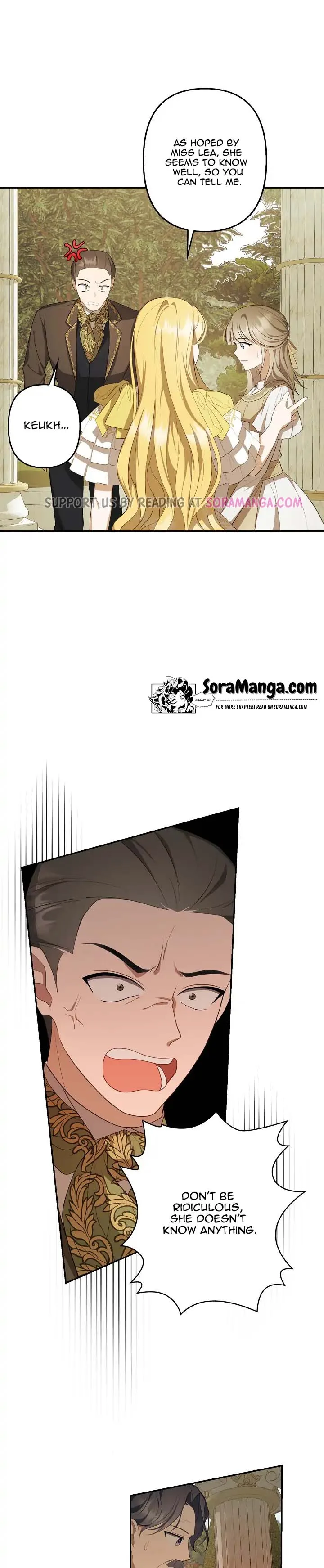 A Con Artist But That’s Okay Chapter 9 page 12