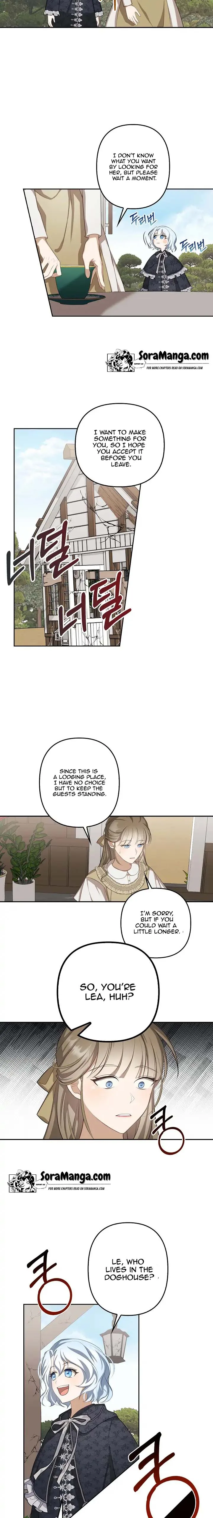 A Con Artist But That’s Okay Chapter 8 page 9