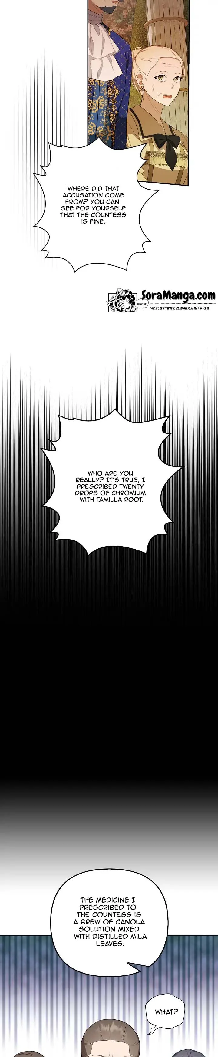 A Con Artist But That’s Okay Chapter 9 page 13