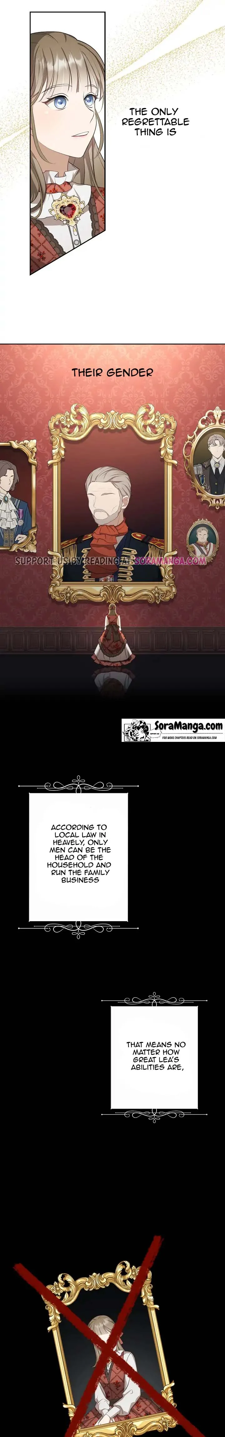 A Con Artist But That’s Okay Chapter 8 page 12