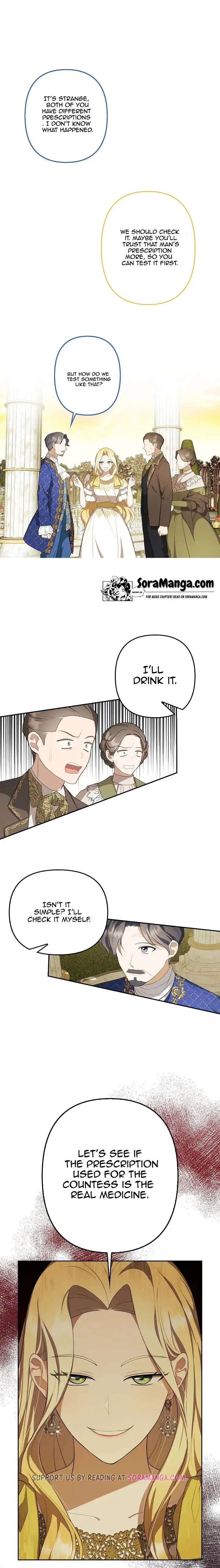 A Con Artist But That’s Okay Chapter 9 page 15