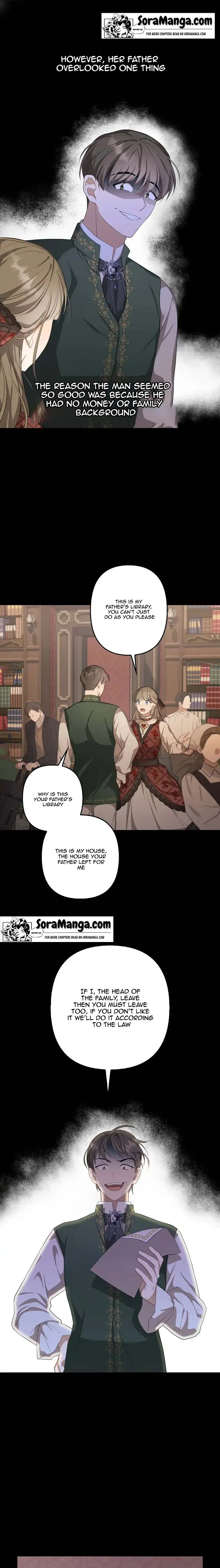 A Con Artist But That’s Okay Chapter 8 page 14