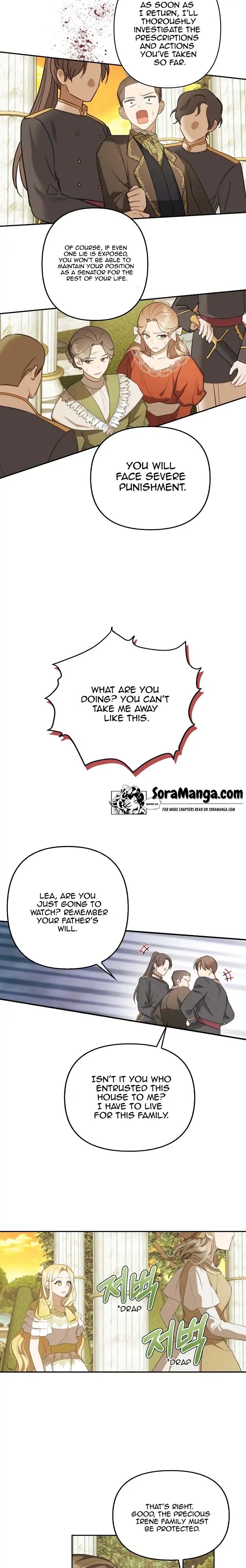 A Con Artist But That’s Okay Chapter 9 page 19