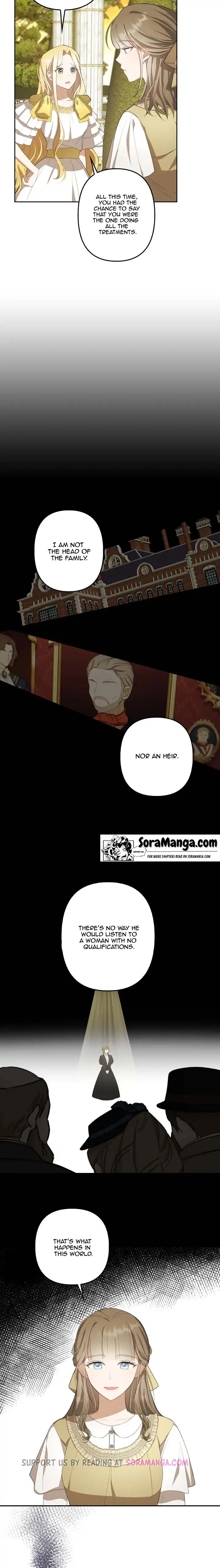 A Con Artist But That’s Okay Chapter 10 page 5