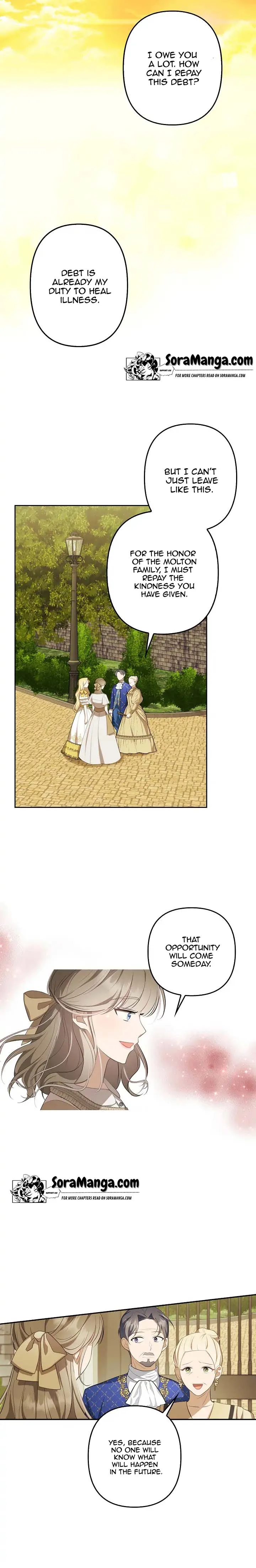 A Con Artist But That’s Okay Chapter 9 page 21