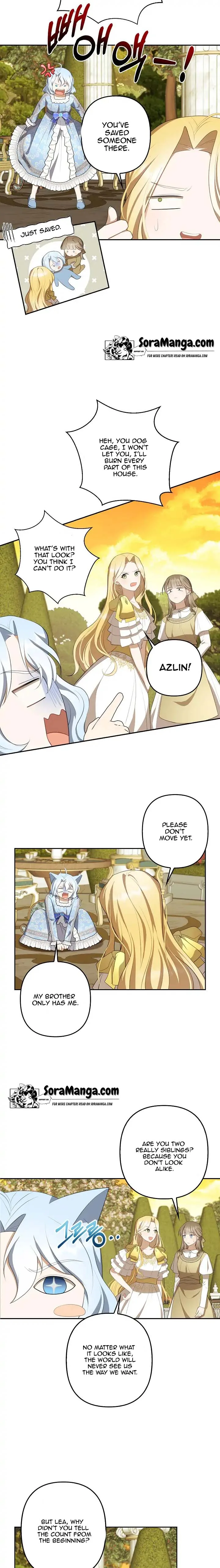 A Con Artist But That’s Okay Chapter 10 page 4