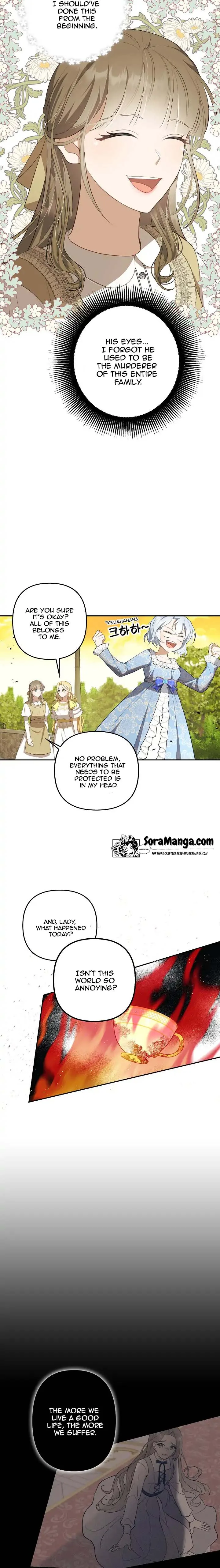 A Con Artist But That’s Okay Chapter 10 page 10