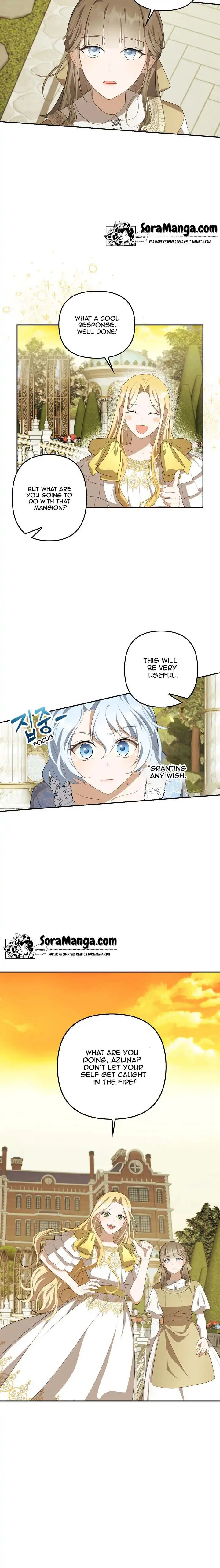 A Con Artist But That’s Okay Chapter 10 page 8