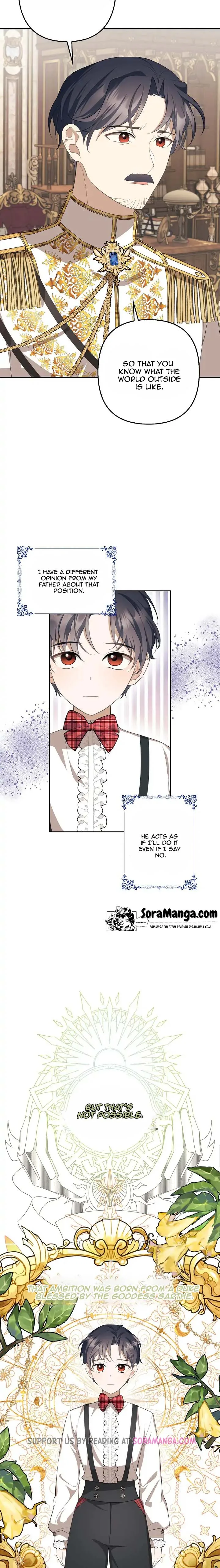 A Con Artist But That’s Okay Chapter 11 page 3