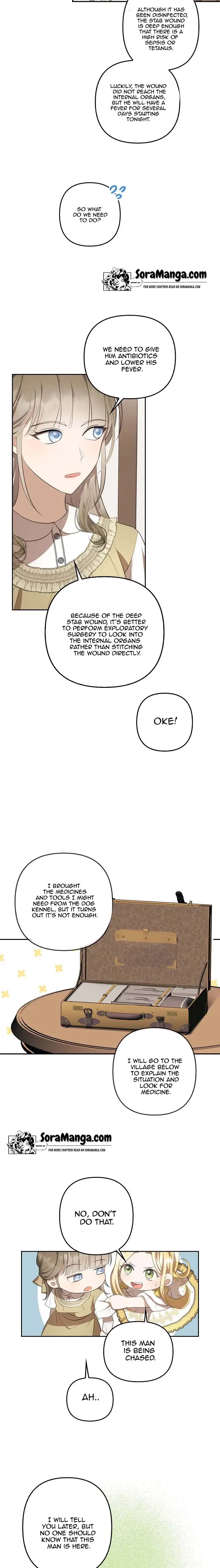 A Con Artist But That’s Okay Chapter 10 page 15