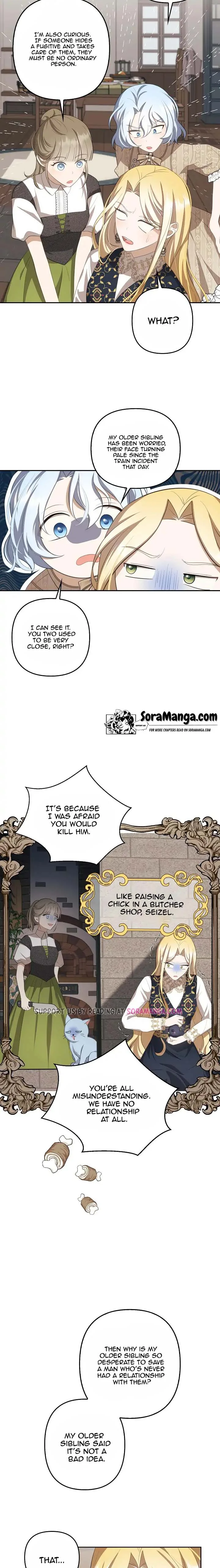 A Con Artist But That’s Okay Chapter 11 page 9