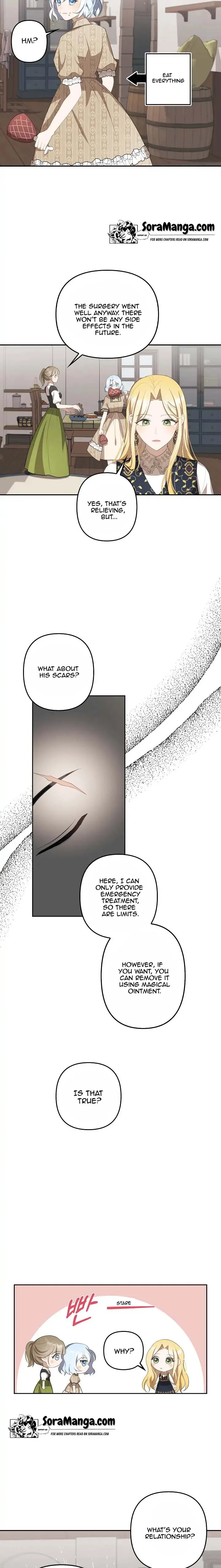 A Con Artist But That’s Okay Chapter 11 page 8