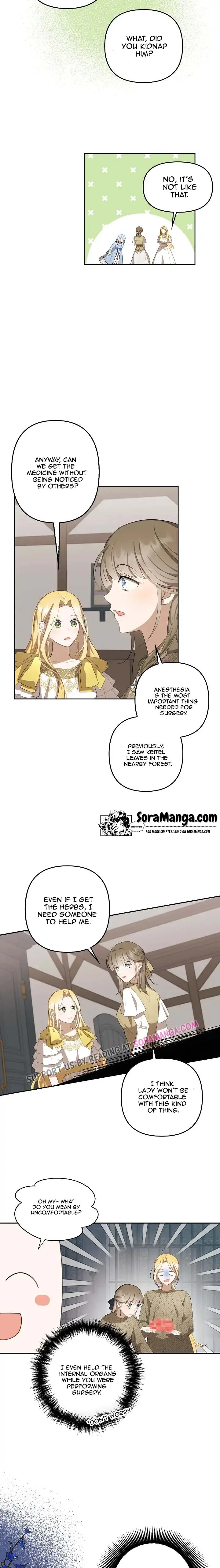 A Con Artist But That’s Okay Chapter 10 page 16
