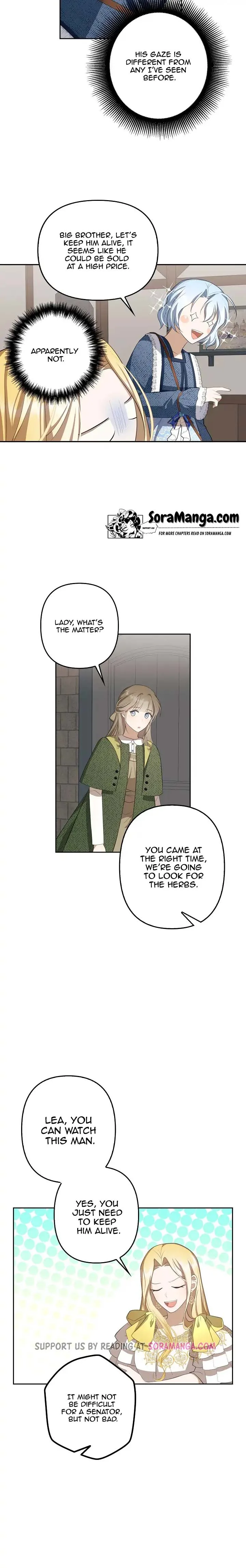 A Con Artist But That’s Okay Chapter 10 page 19