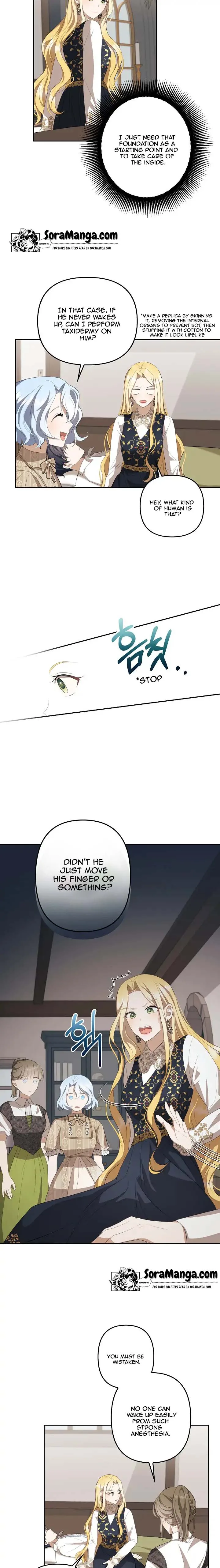 A Con Artist But That’s Okay Chapter 11 page 14