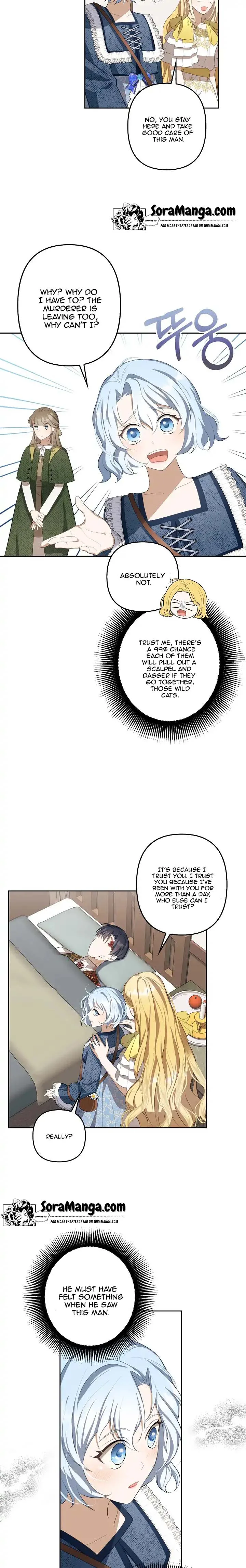 A Con Artist But That’s Okay Chapter 10 page 18