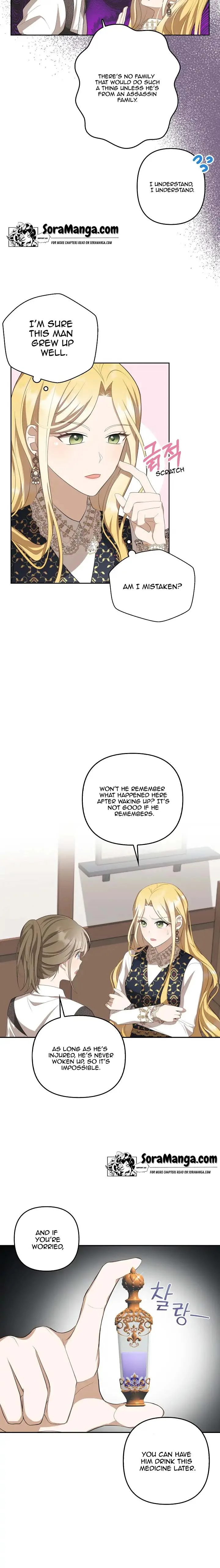 A Con Artist But That’s Okay Chapter 11 page 16