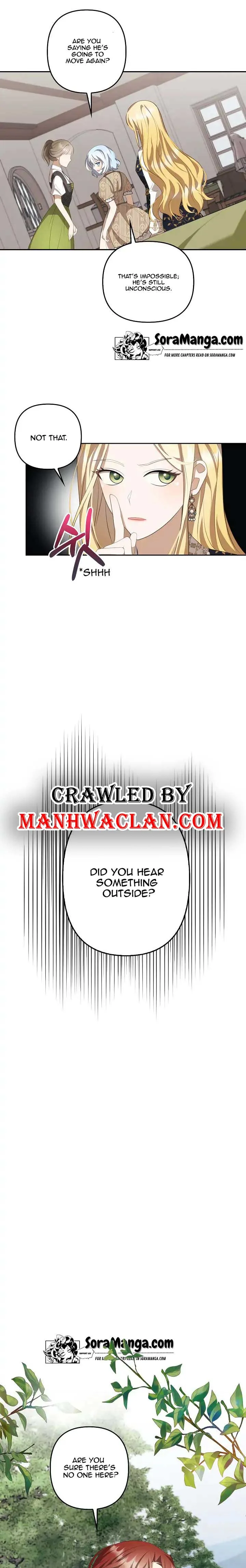 A Con Artist But That’s Okay Chapter 11 page 18