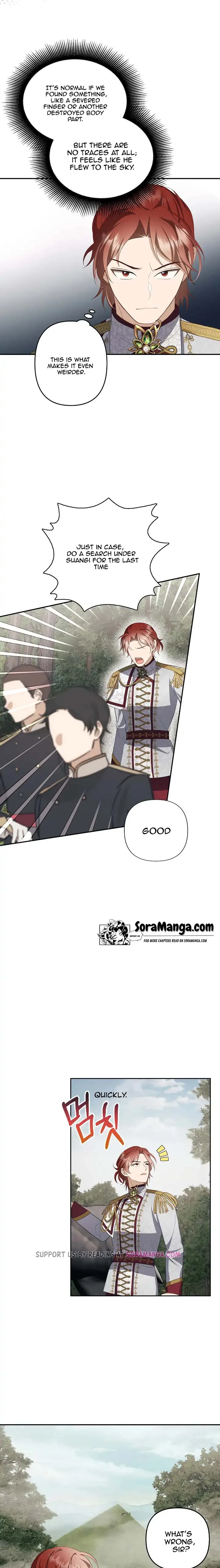 A Con Artist But That’s Okay Chapter 11 page 21